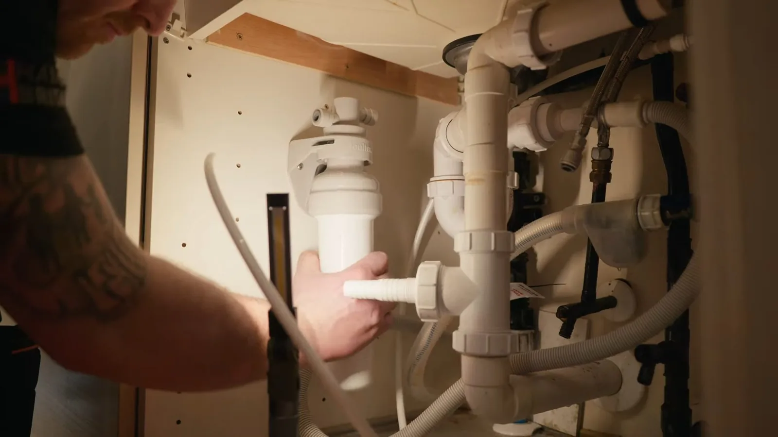 Replacement filter cartridges for a home filtration system, related to Earthy Taste in Alpharetta Tap Water? What MIB and Geosmin Actually Mean