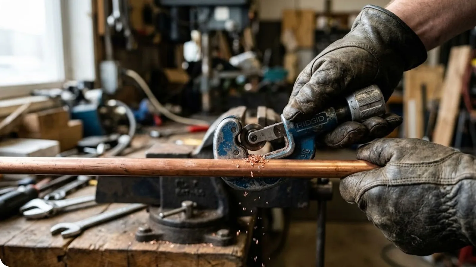 Commercial Plumbing in Alpharetta