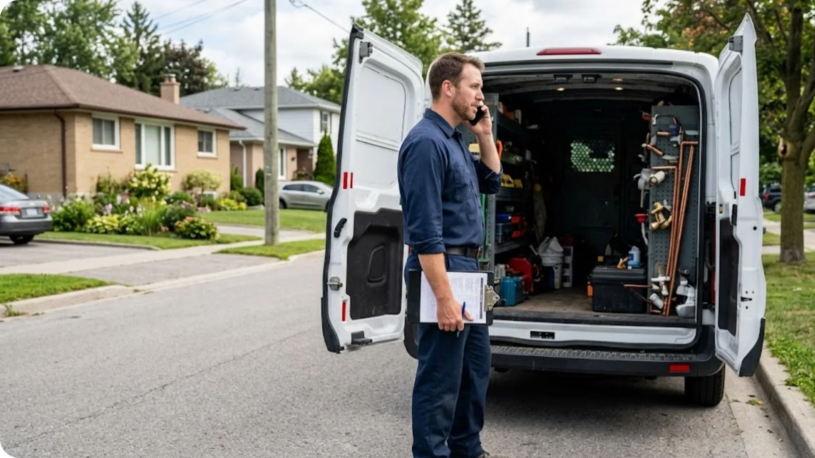 Water Heater Installation & Replacement in Alpharetta