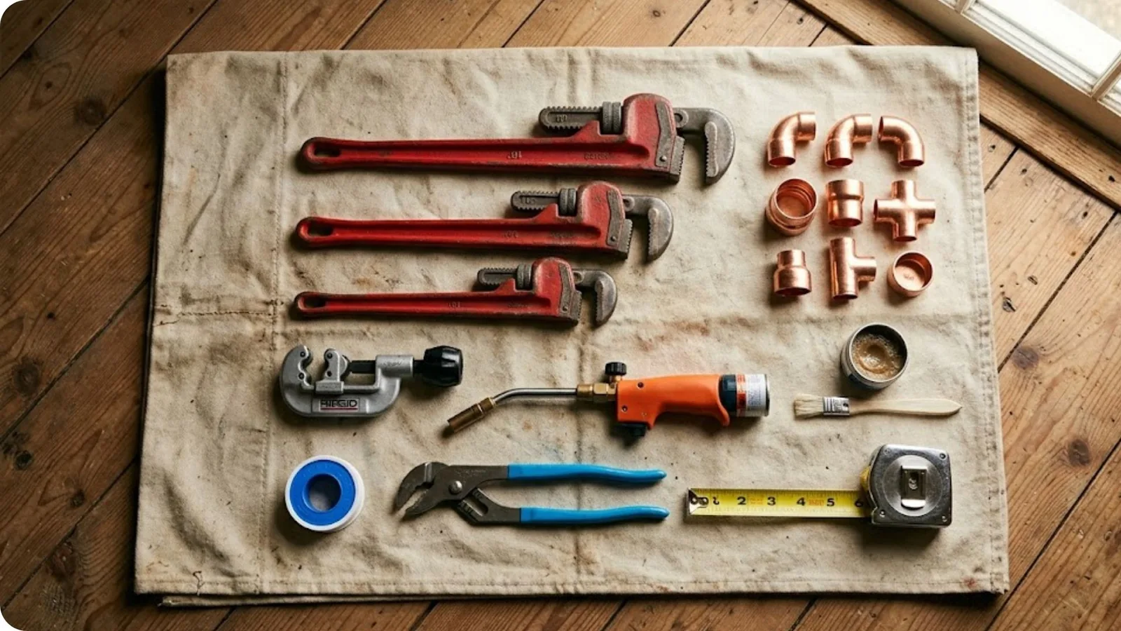 Slab Leak Detection & Repair in Alpharetta